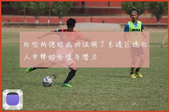 白伦纳德的成功证明了乐透区选白人中锋的价值与潜力